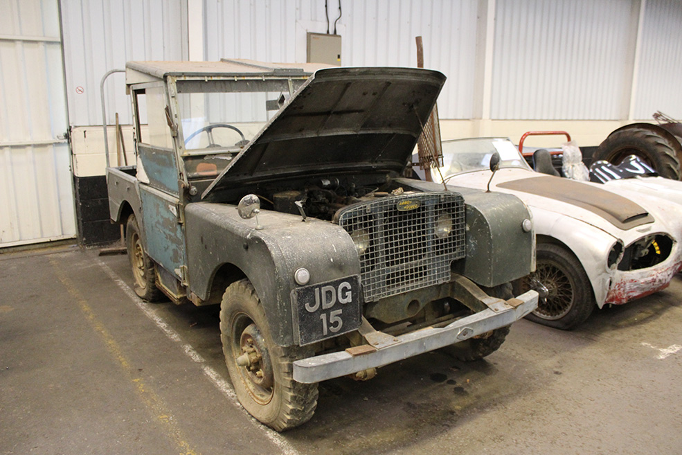 BRIGHTWELLS AUCTIONS