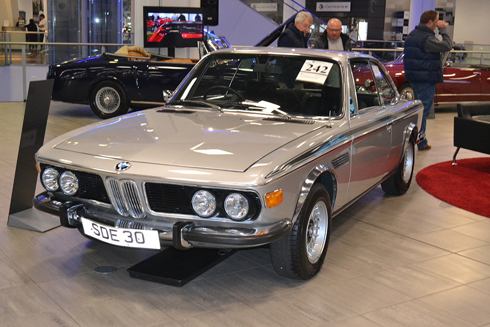 HISTORICS AUCTIONS, BROOKLANDS,