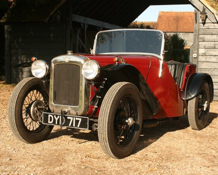 1934 Austin Seven Special