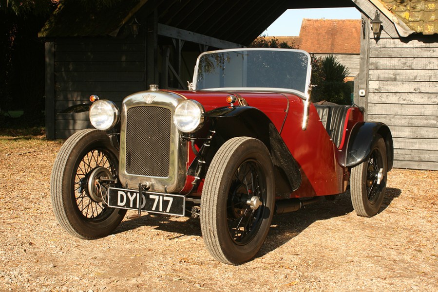 1934 Austin Seven Special