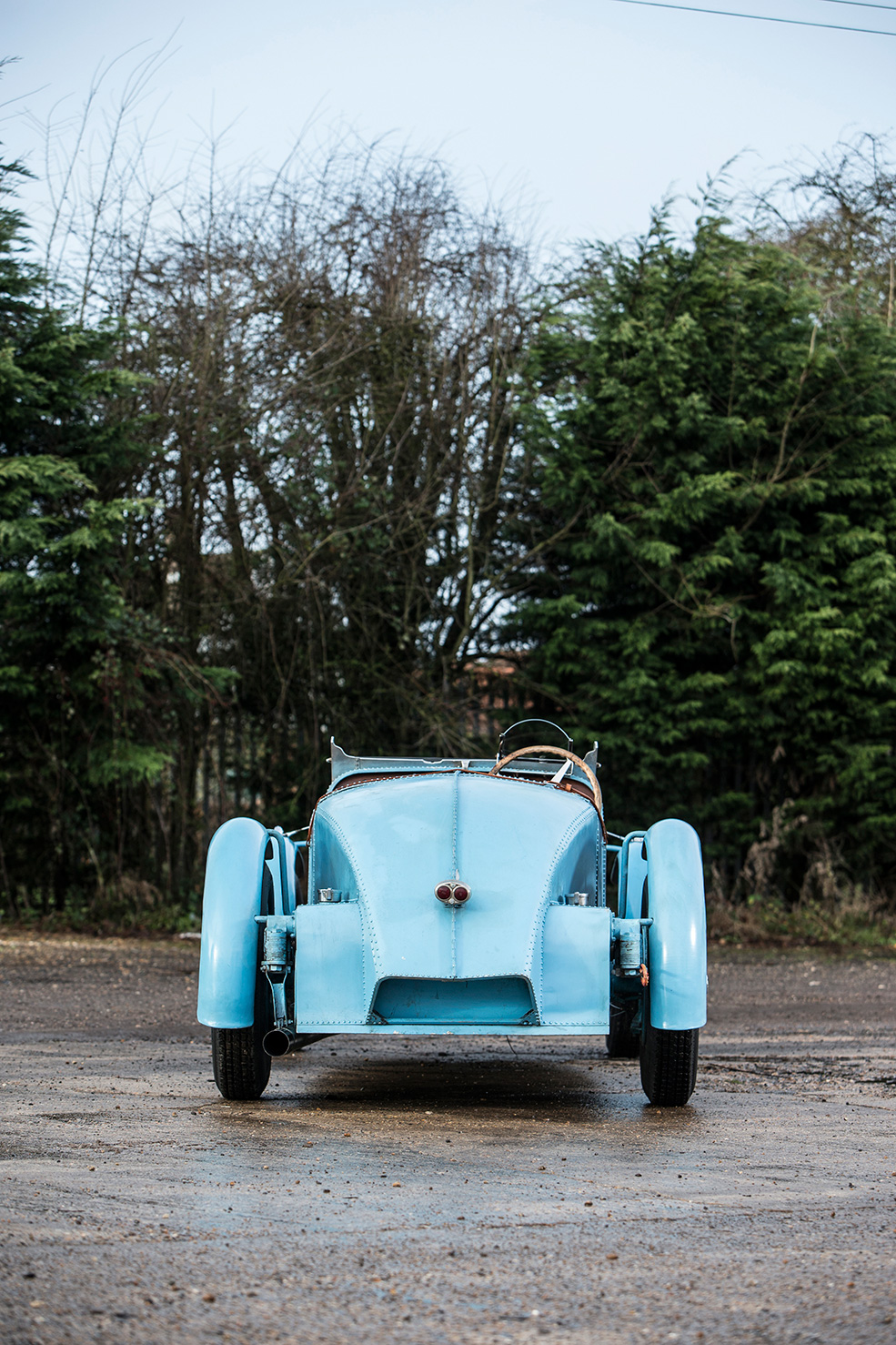 1935 Bugatti Type 57T