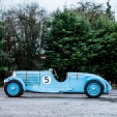 1935 Bugatti Type 57T