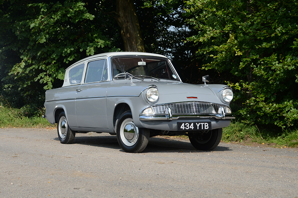 1960s Ford Anglia