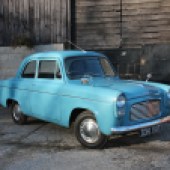 1962 Ford Popular Deluxe 100E