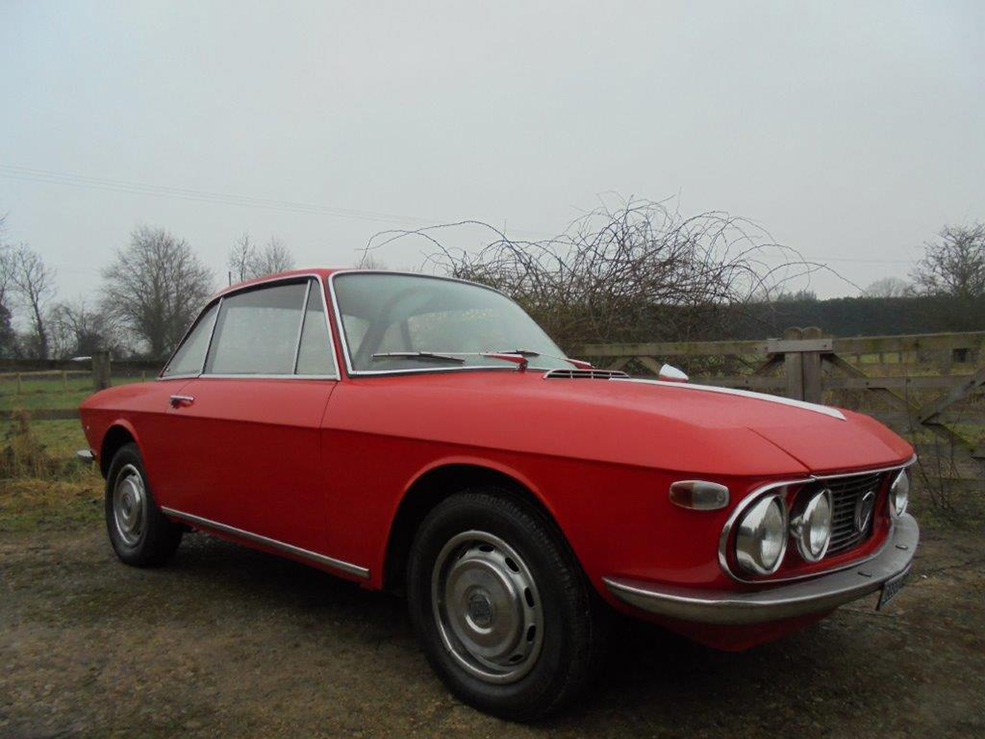 LANCIA FULVIA