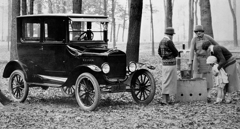 Ford Model-T