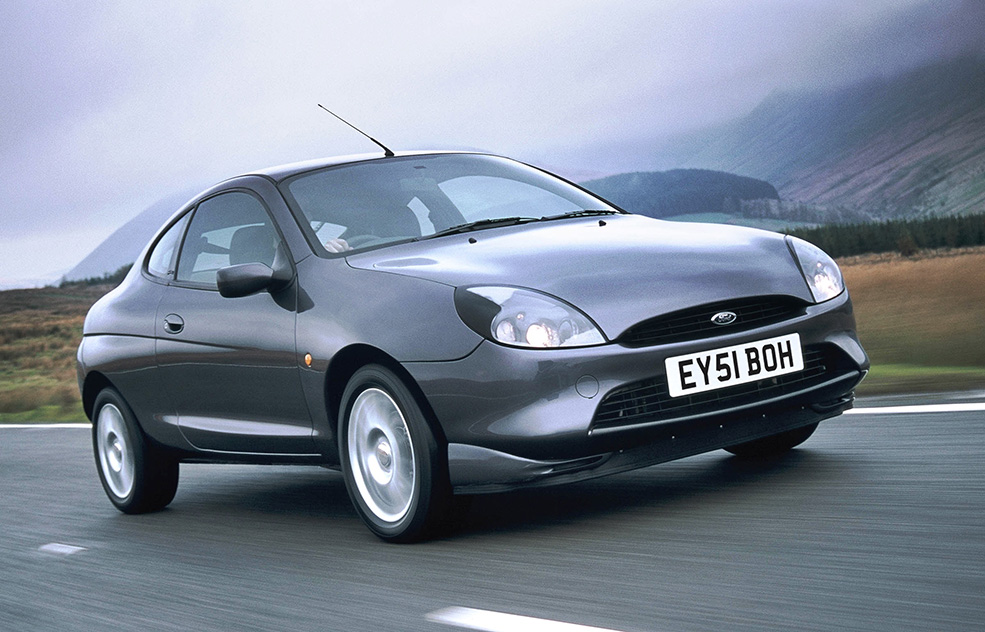 best ford coupes