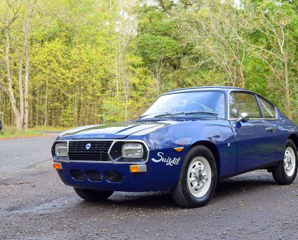 1972 LANCIA FULVIA ZAGATO 1.3S