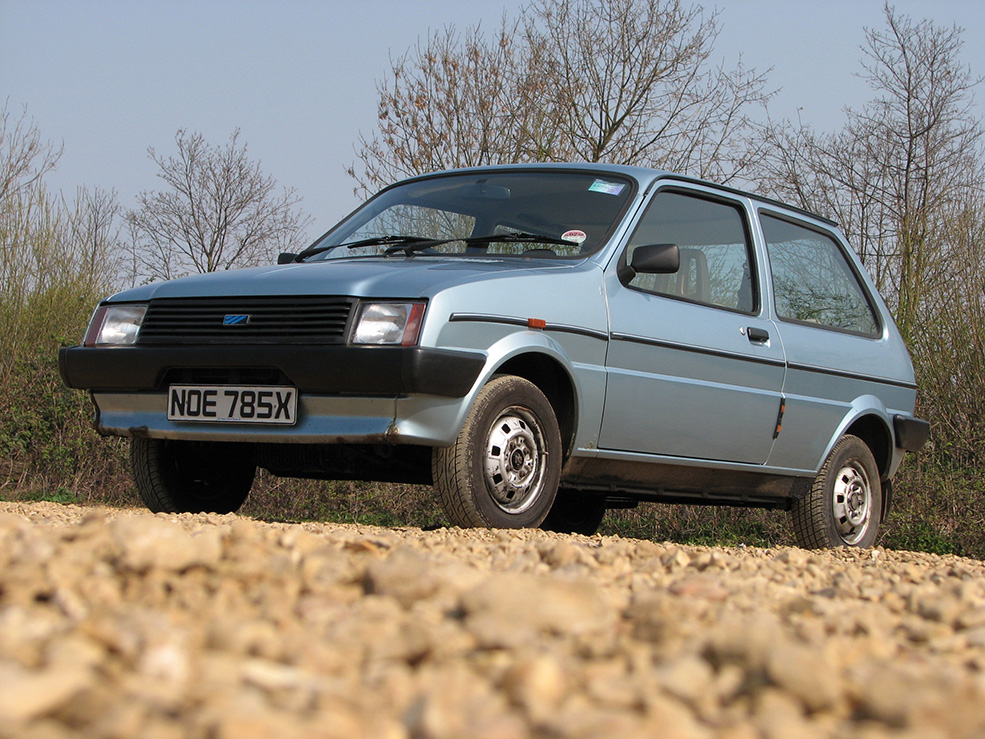 Austin Metro: British Leyland's little saviour - Cult Classics