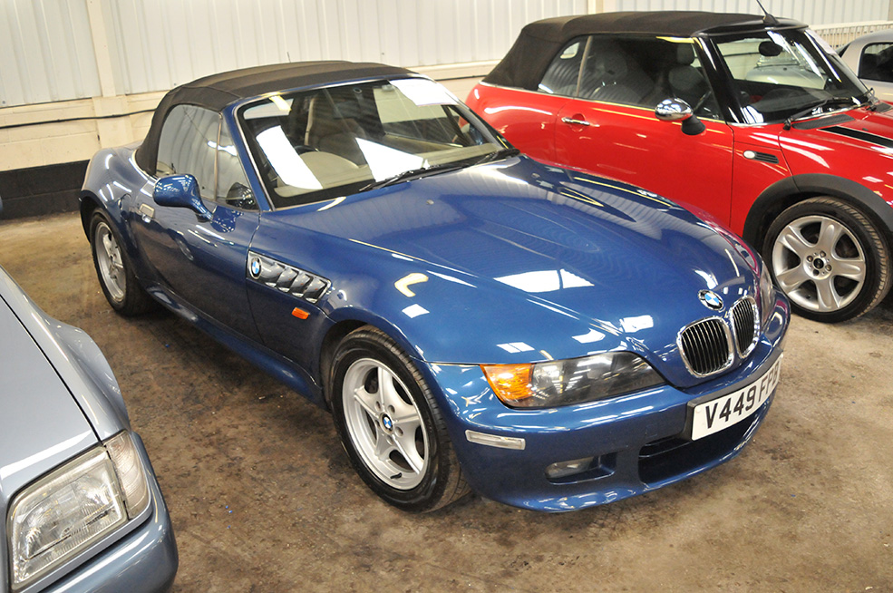 Brightwells Auctions Modern CLassics