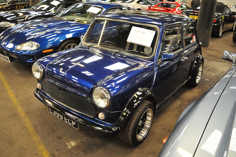 Brightwells Auctions Modern CLassics