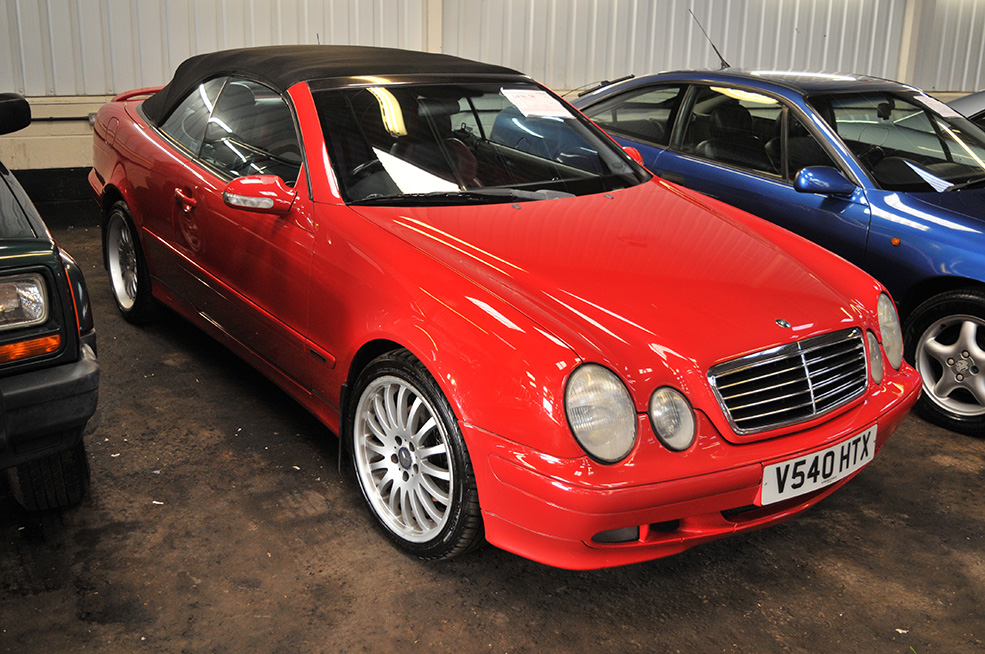 Brightwells Auctions Modern CLassics