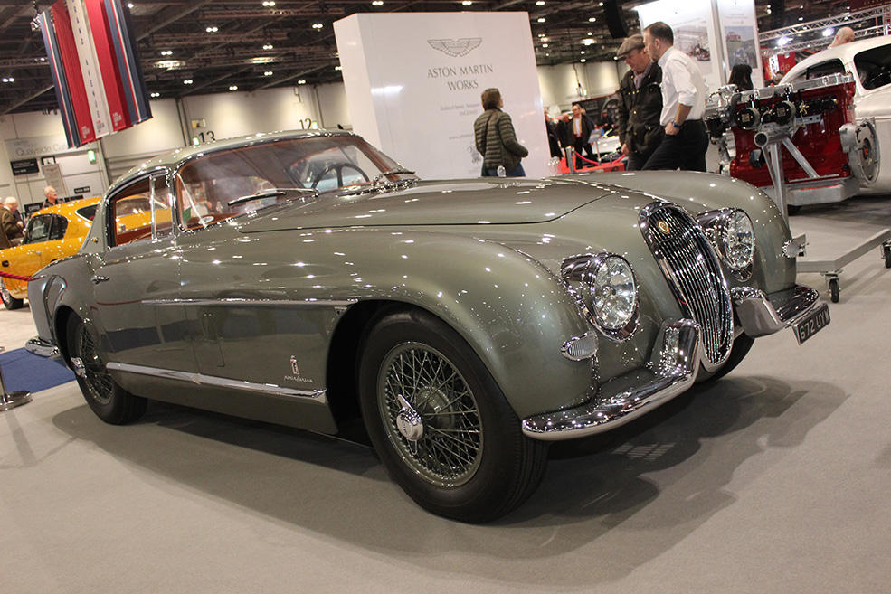 London Classic Car show 
