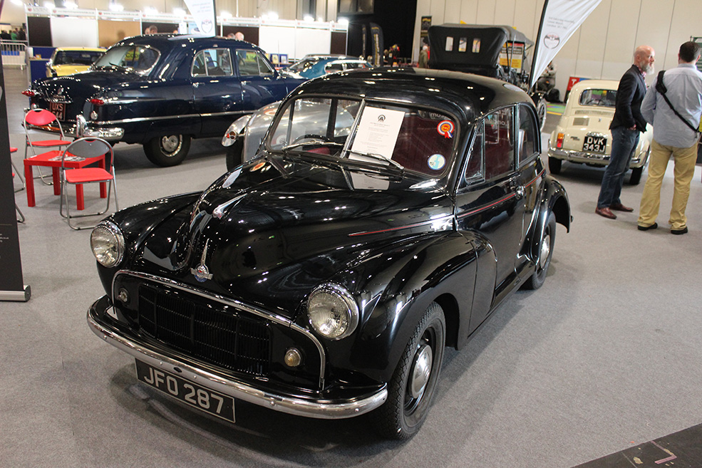 London Classic Car show 