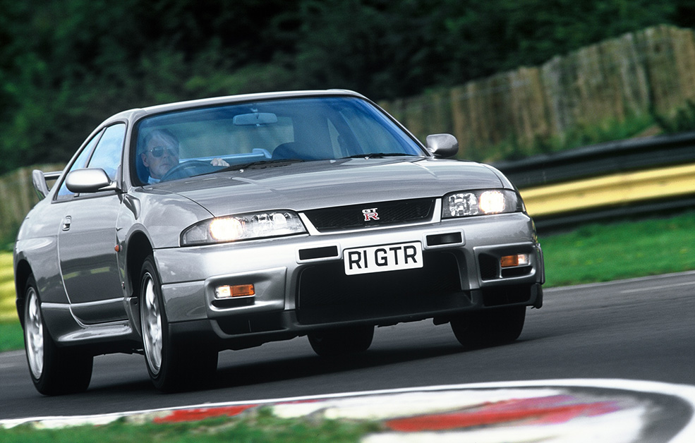 NISSAN SKYLINE GT-R PRICE GUIDE