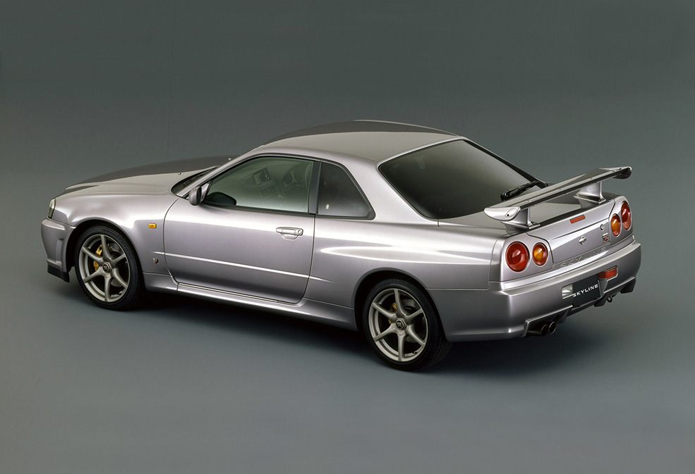 Nissan Skyline GT-R R34 Buyers Guide 1999-2002