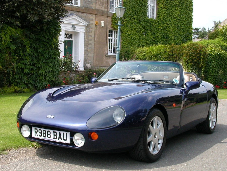 TVR Welsh Government