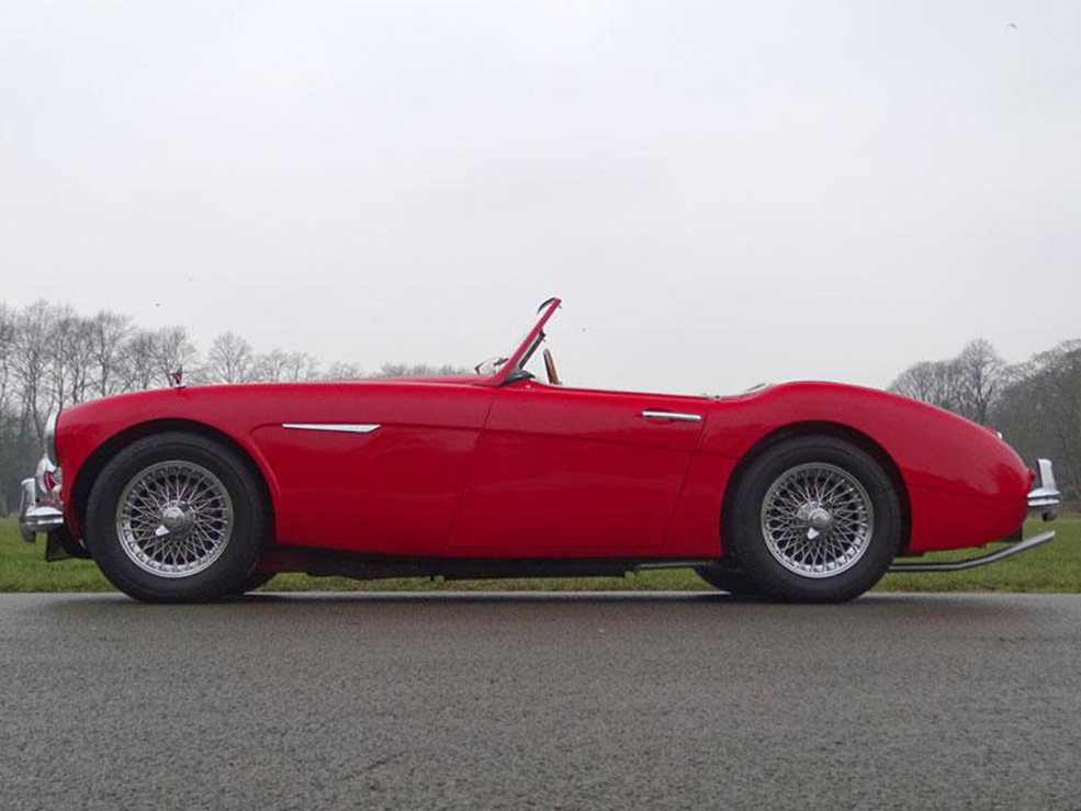 1959 AUSTIN-HEALEY 3000 MK1