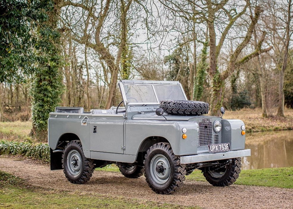 1968-Land-Rover-Series-II-A