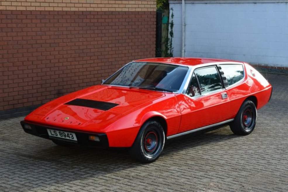 1974 LOTUS ELITE