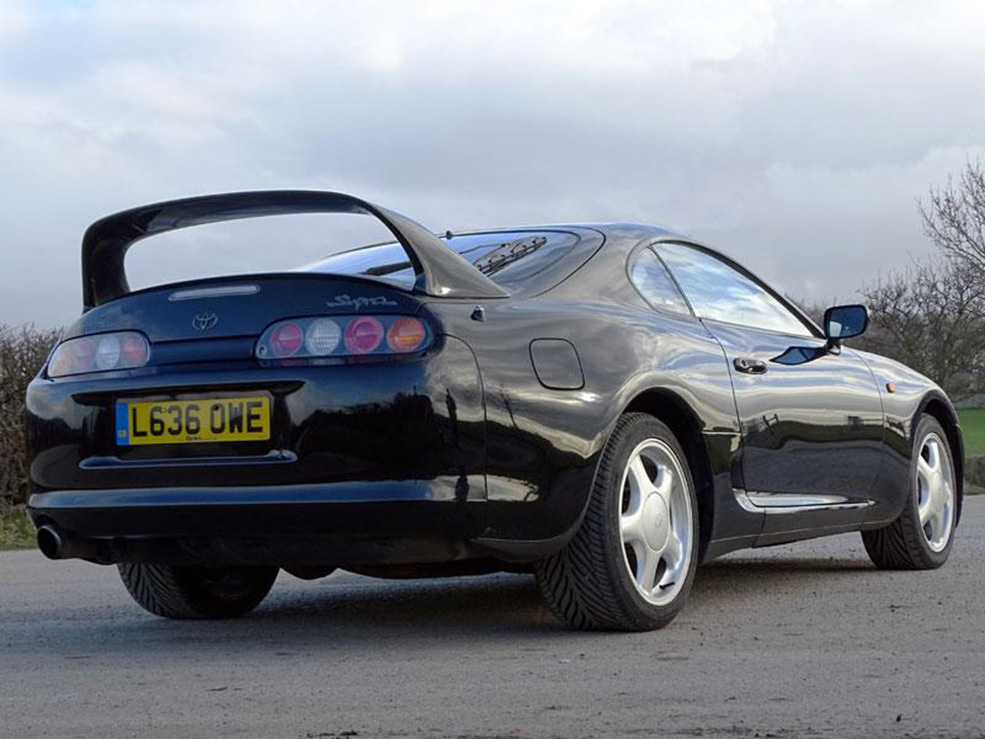 1994 TOYOTA SUPRA