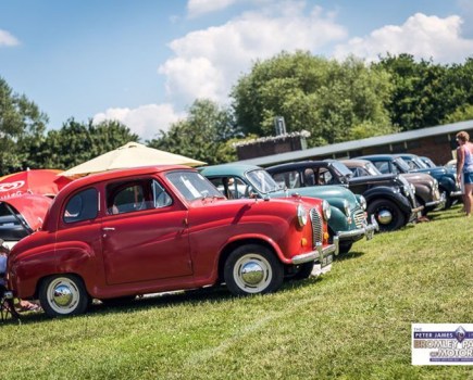 BROMLEY PAGEANT OF MOTORING