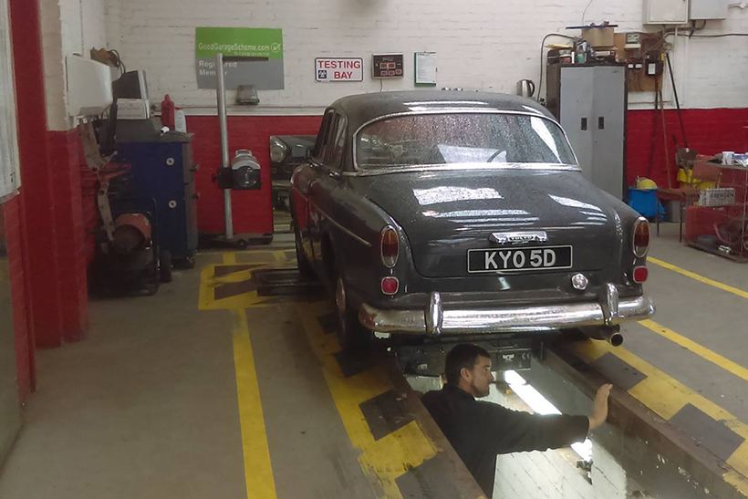 HISTORIC CAR MOT EXEMPTION DECLARATIONS COMING SOON - Classics World