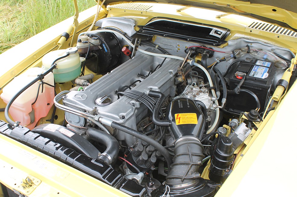 Mercedes SL (R107) buyer's guide - Classics World