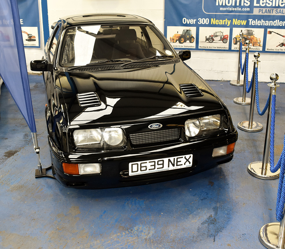 MORRIS LESLIE CLASSIC AUCTIONS FEBRUARY