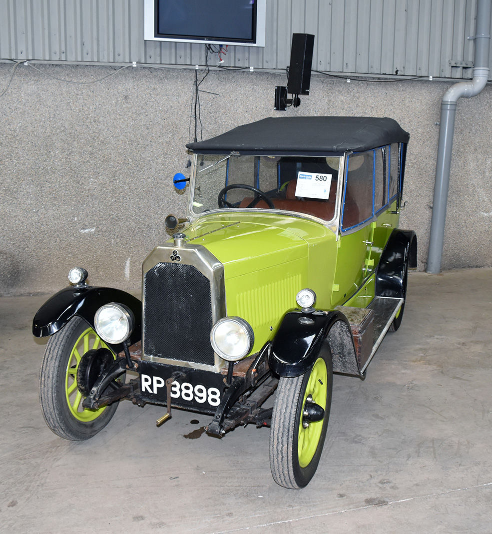 MORRIS LESLIE CLASSIC AUCTIONS FEBRUARY