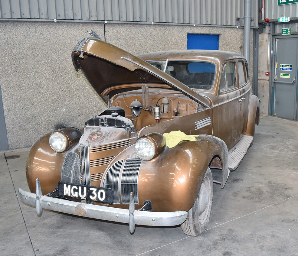 MORRIS LESLIE CLASSIC AUCTIONS FEBRUARY