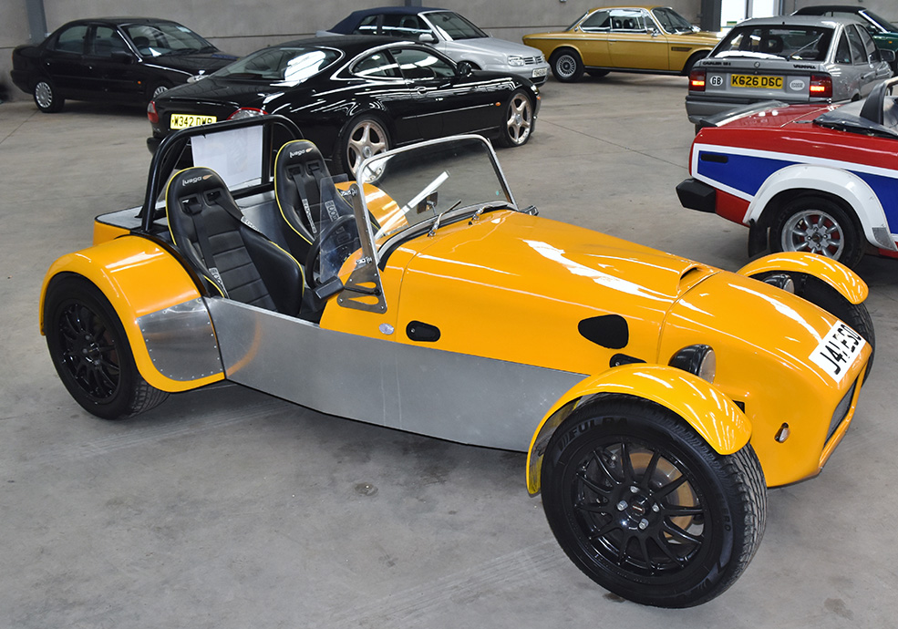 MORRIS LESLIE CLASSIC AUCTIONS FEBRUARY