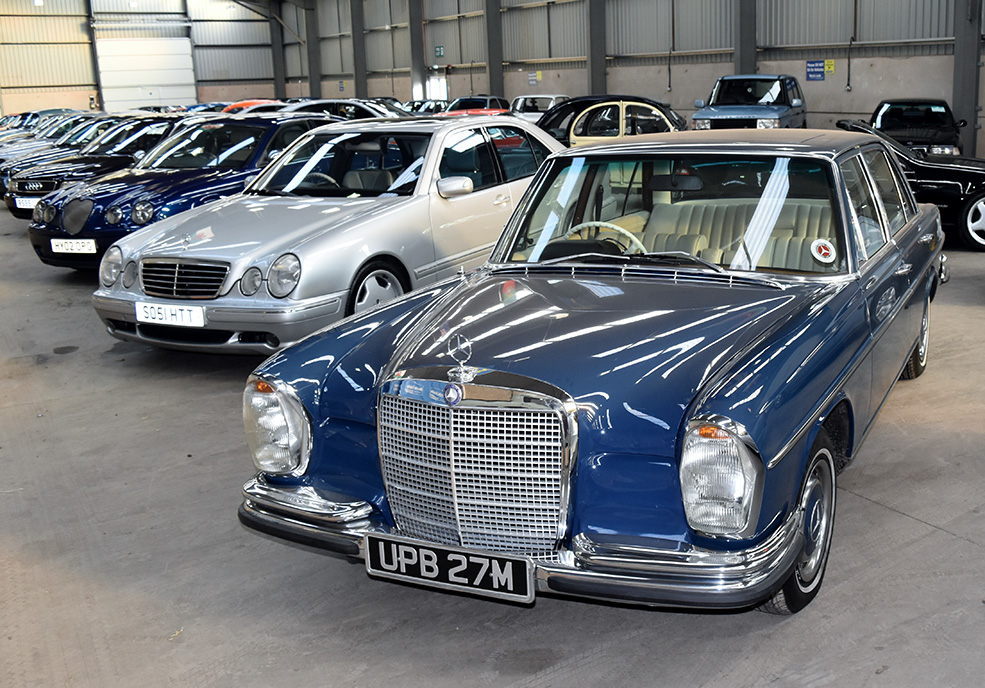 MORRIS LESLIE CLASSIC AUCTIONS FEBRUARY