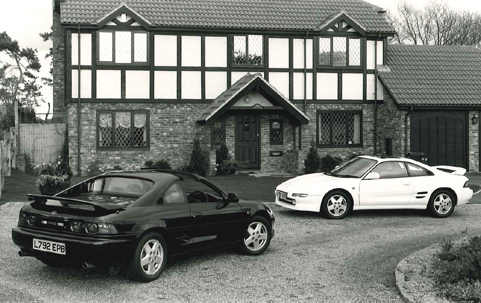 TOYOTA MR2 - A BRIEF HISTORY - Classics World