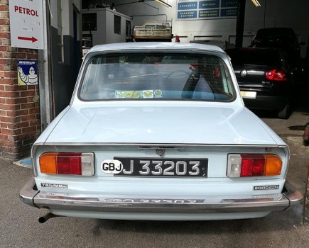 CHANNEL ISLAND CLASSICS TO BE MOT TESTED?