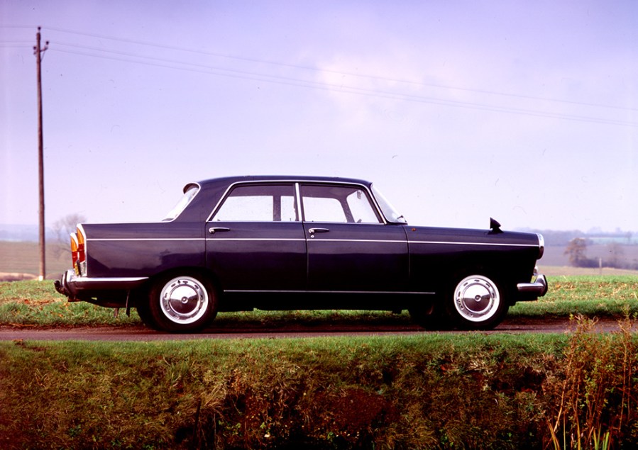 Classic-Peugeot-404