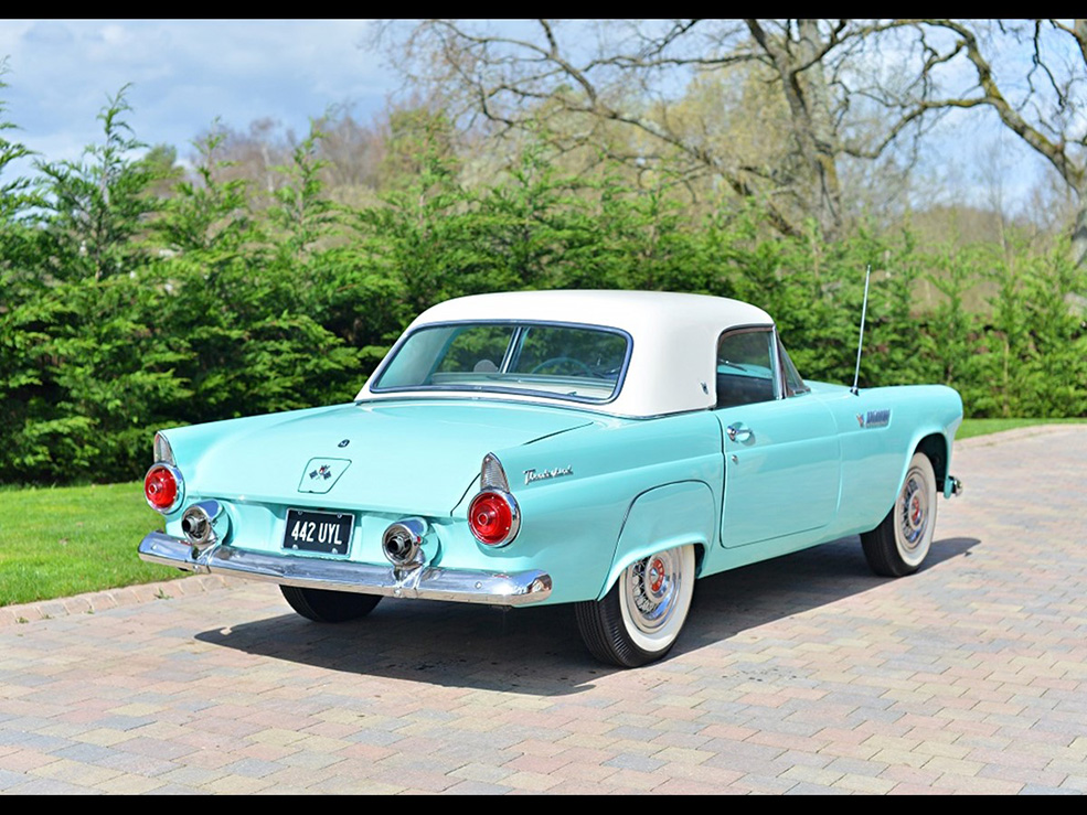 1955-Ford-Thunderbird-Convertible