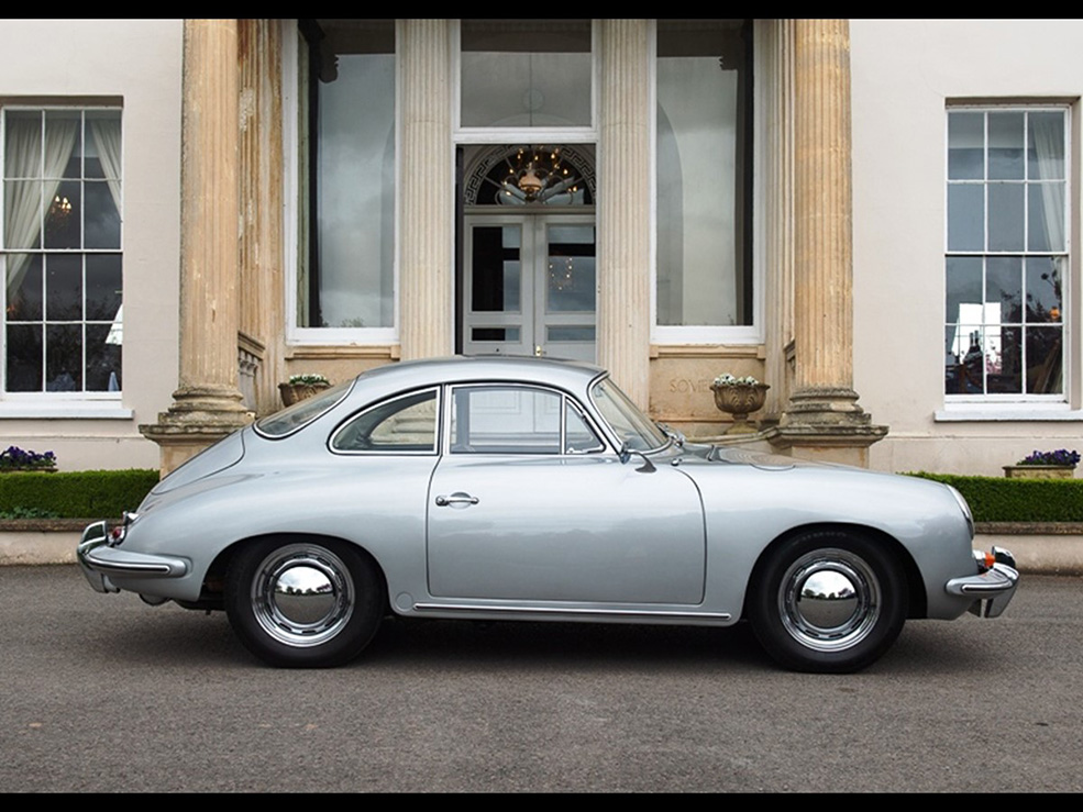 1962-Porsche-356B-Coupe