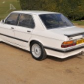 1986 BMW 525e