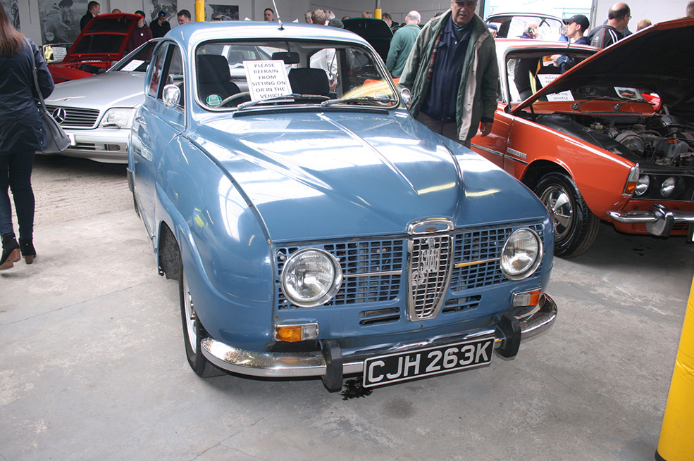 ANGLIA CAR AUCTIONS APRIL REVIEW Classics World