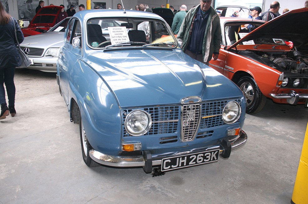 ANGLIA CAR AUCTIONS APRIL REVIEW - Classics World