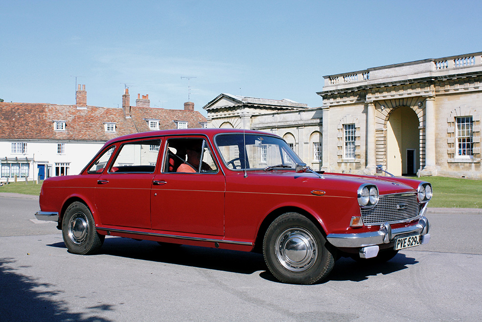 BMC AUSTIN 3 LITRE