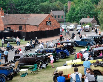 Festival of Black Country Vehicles