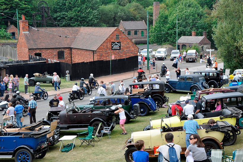 Festival of Black Country Vehicles