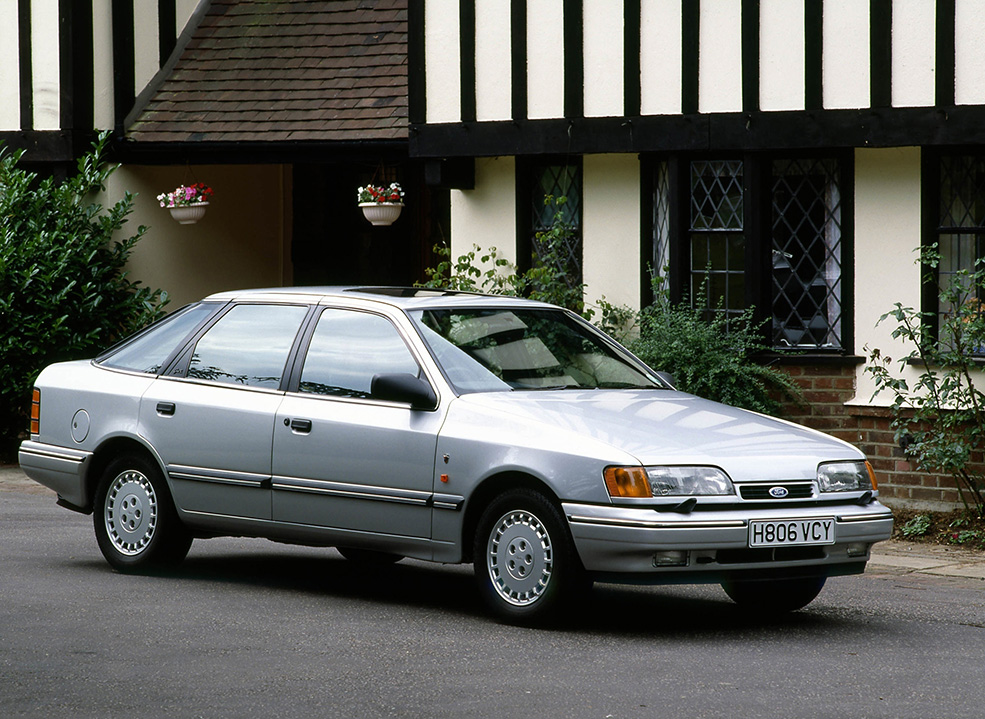 cheap 1980s fords