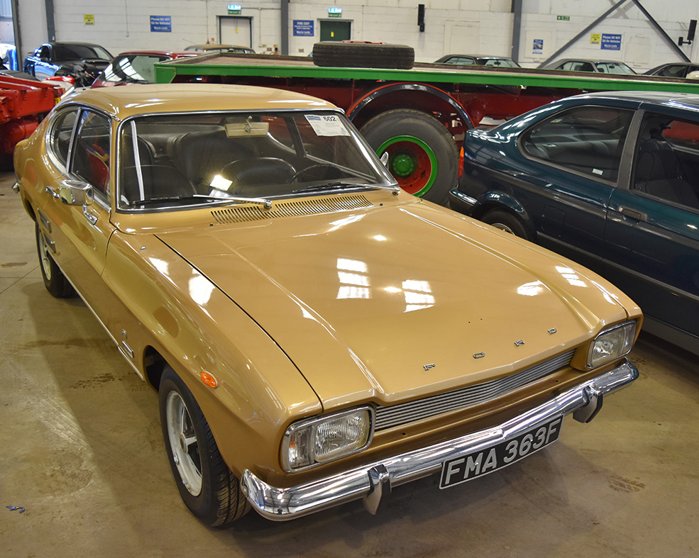 MORRIS LESLIE APRIL AUCTION