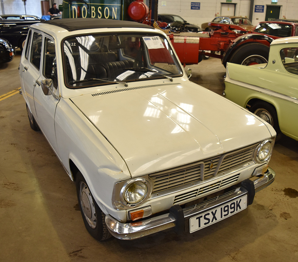 MORRIS LESLIE APRIL AUCTION