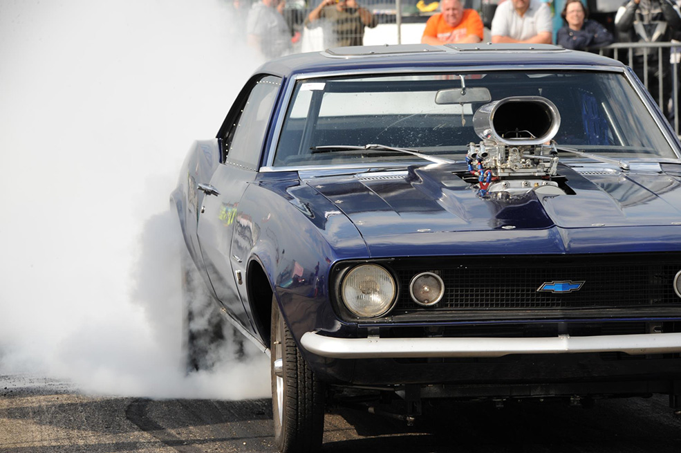 NORTH WEALD DRAG STRIP CLOSES - Classics World