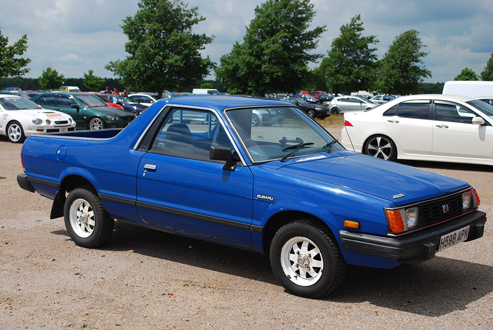 Subaru Brat MV24