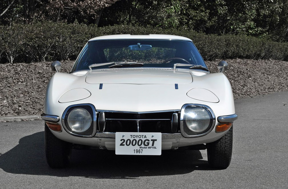 Toyota 2000GT